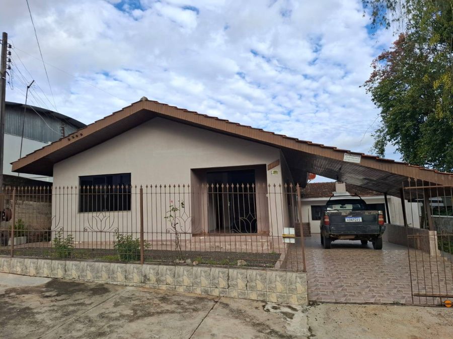 Casa - Venda - Centro - Prudentópolis - PR